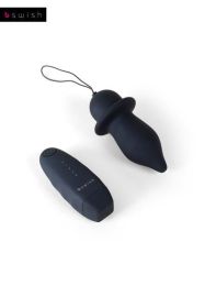 Bfilled Classic Black Plug