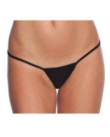 G-String Panty Black XL