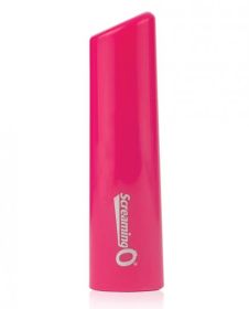 Screaming O Positive Angle Pink Massager