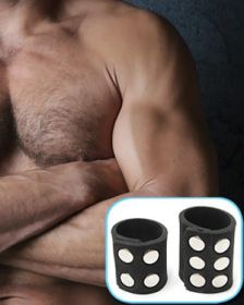Kinklab Neoprene 3 Snap Ball Stretcher Long